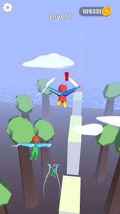 Fly Race - Screenshot 3