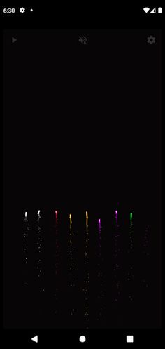 Fireworks Animation Effect - Screenshot 1
