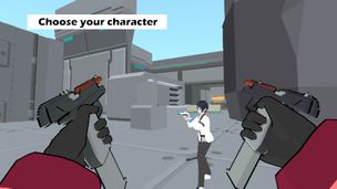 Rush Legends PvP FPS - Screenshot 1