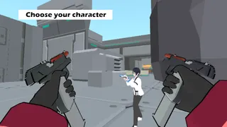 Rush Legends PvP FPS - Screenshot 1