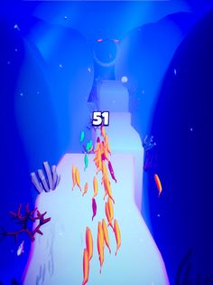 School of fish - Screenshot 3