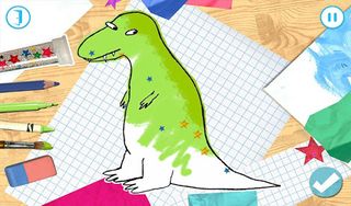 Charlie & Lola: My Little Town - Screenshot 1