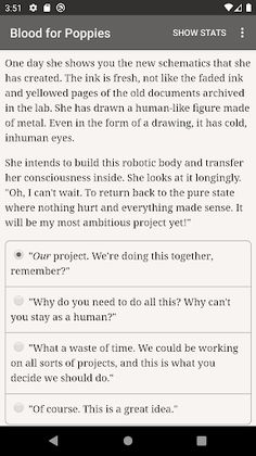 Blood for Poppies - Screenshot 2