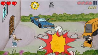 Garbage Empire strikes back - Screenshot 3