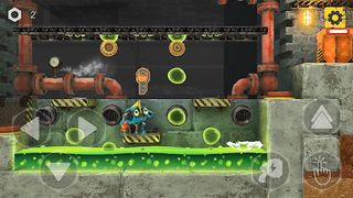 Live Factory: 3D Platformer - Screenshot 3