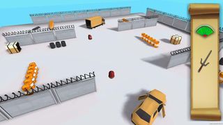 Shinobi Challenge - Screenshot 1