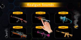 Gun Sounds - Shotgun Simulator - Screenshot 3