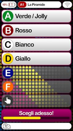 Virtual Clicker - Pulsantiera - Screenshot 1