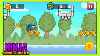 Ninja Shooter Master - Screenshot 2