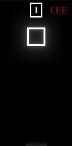 Cube Fall - Screenshot 1