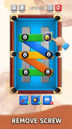 Screw Escape - Screenshot 3