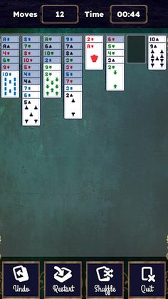 Soda Solitaire - Screenshot 3