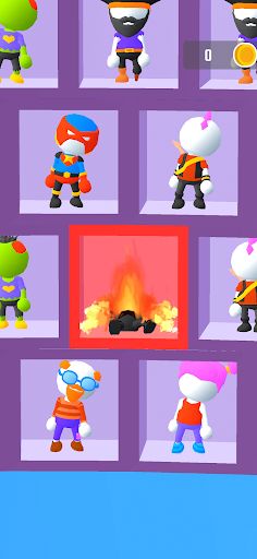 Battle 100vs1 - Screenshot 3