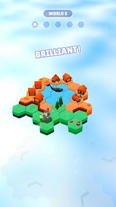Hexa World - Screenshot 3
