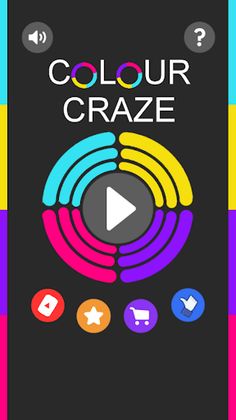 Colour Craze - Screenshot 1