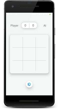 Tic Tac Toe - Screenshot 1
