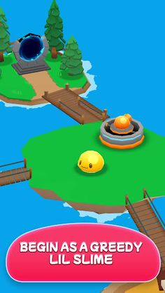Slime Kingdom - Screenshot 1