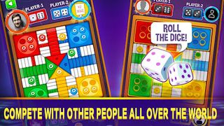 Flying Chess Ludo - Screenshot 2