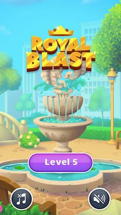 Royal Blast - Screenshot 1
