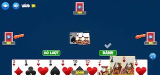 Tiến Lên Nhất Ăn Tất - Screenshot 1