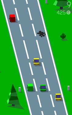 Sunday Driver - Screenshot 2