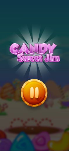 Candy Sweet Jim - Candy Smash - Screenshot 1