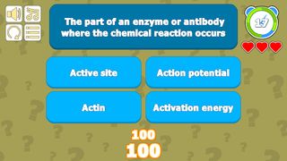 Living Environment Vocabulary - Screenshot 3