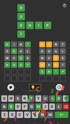 5 Letter Word Game - Screenshot 4