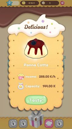 Bakery Merge Idle 3D - Screenshot 3