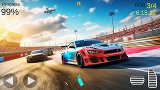 Car Drift Racing Simulator - Screenshot 3