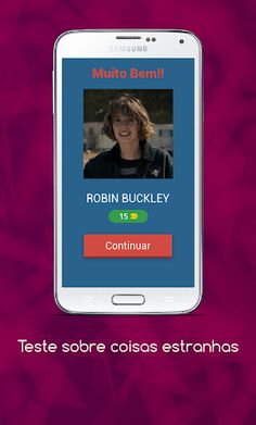 Teste sobre coisas estranhas - Screenshot 1