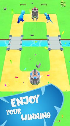 Dino Clash - Screenshot 2