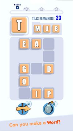 Tic Tac Word! - Screenshot 3