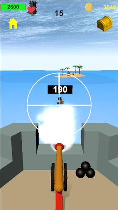 Save the island - Screenshot 1