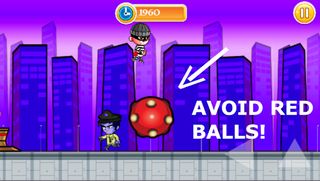 Robber Run – Cops and Robbers: - Screenshot 1