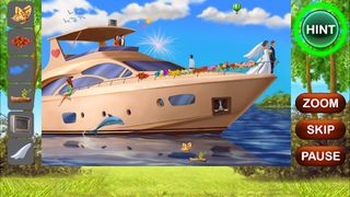Wedding Hidden Objects - Screenshot 2
