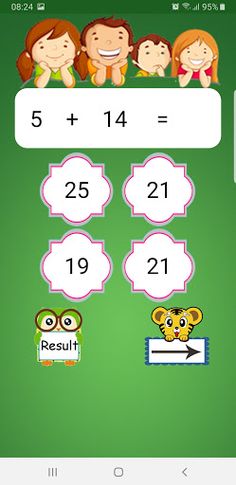 Math Games - Screenshot 4