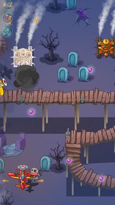 Sky Combat Panda - Screenshot 4