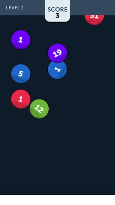 Falling Numbers - Screenshot 3