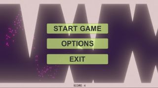 Rocket fly - Screenshot 1