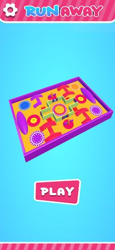 Run Away Arena - Screenshot 1