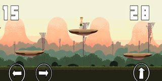 Jump or Die - Screenshot 1