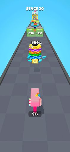 Big Deal Run - Screenshot 3