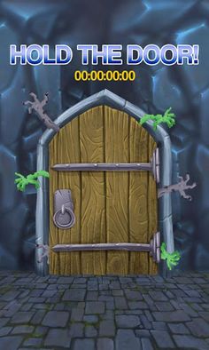 Hold The Door - Screenshot 1