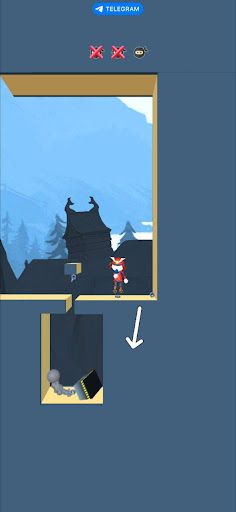 Teleport Ninja - Screenshot 3