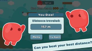 Rope Travel - Endless Adventur - Screenshot 3