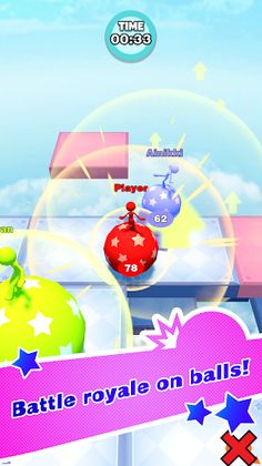 BalanceBall.io - Screenshot 1