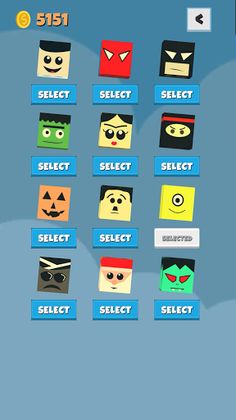 Square Boy 3D - Screenshot 4