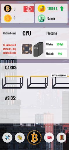 Bitcoin ETF Game - Screenshot 1