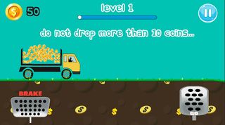 Trucker - Screenshot 1